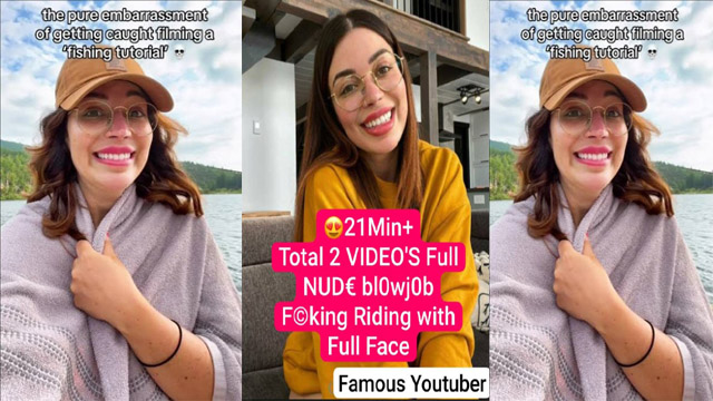 Famous YouTube Prankster Girl – 0nlyFans Exclusive 21Min Teasing