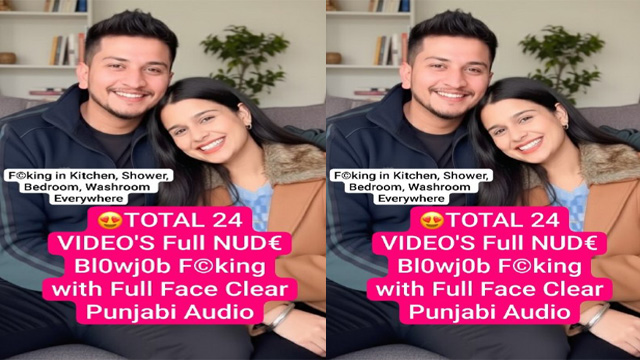 Horny Desi Couples Trending Viral Blowjob – Fucking With Full Face Clear – Punjabi Audio