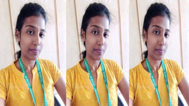 Dusky Tamil Office Babe – Hardcore Sex Foreign Boss mms Leaked