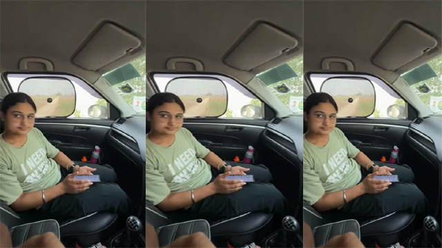 Punjabi Girl Threesome Fucking with Lover And His Friend Full Update