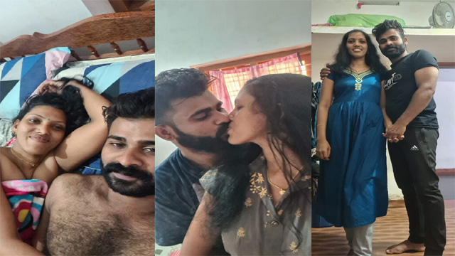 Desi Mallu Bhabi Lover – Fucked Mms Video