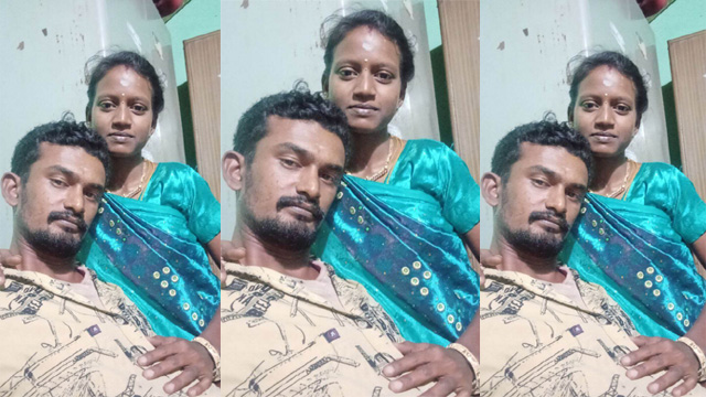 Tamil Wife Threesome Hard Fucking Moaning